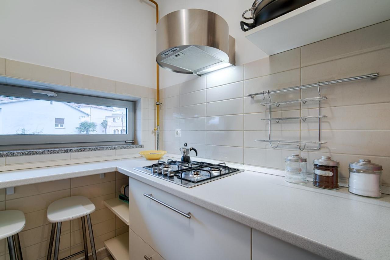 Apartamento The Perfect Place Rijeka Exterior foto