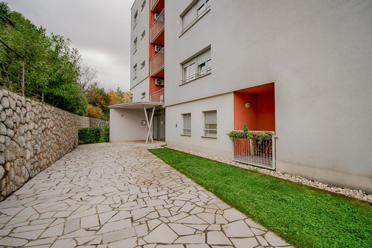 Apartamento The Perfect Place Rijeka Exterior foto