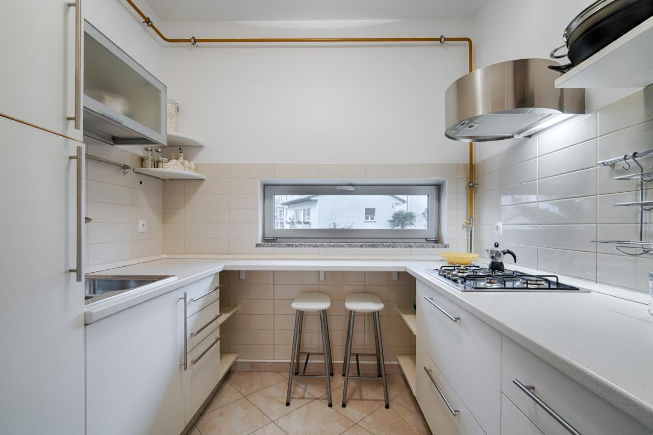 Apartamento The Perfect Place Rijeka Exterior foto