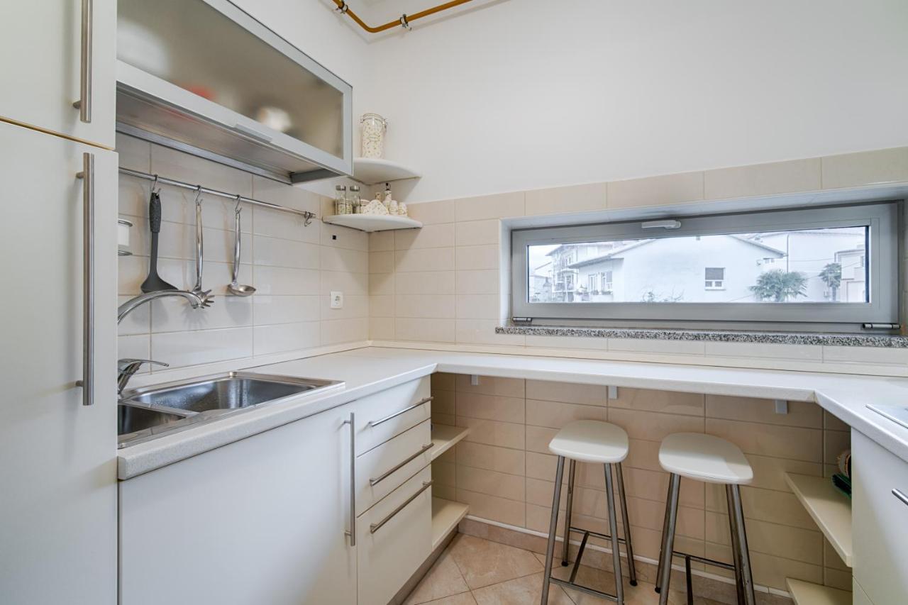 Apartamento The Perfect Place Rijeka Exterior foto