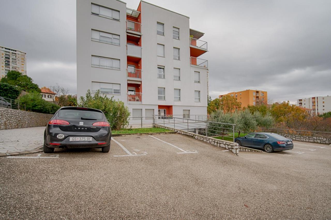 Apartamento The Perfect Place Rijeka Exterior foto